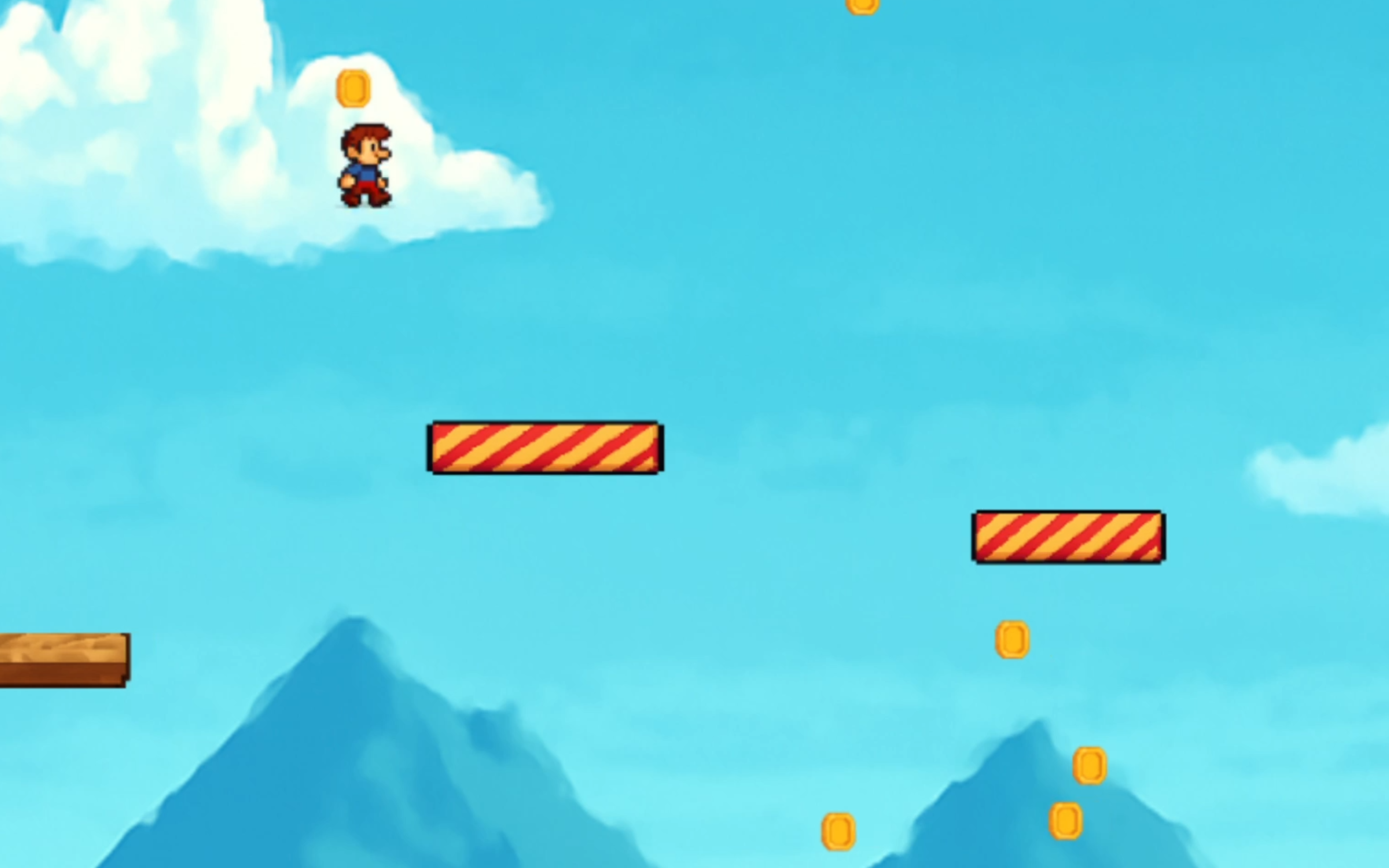 Game evolution step 2