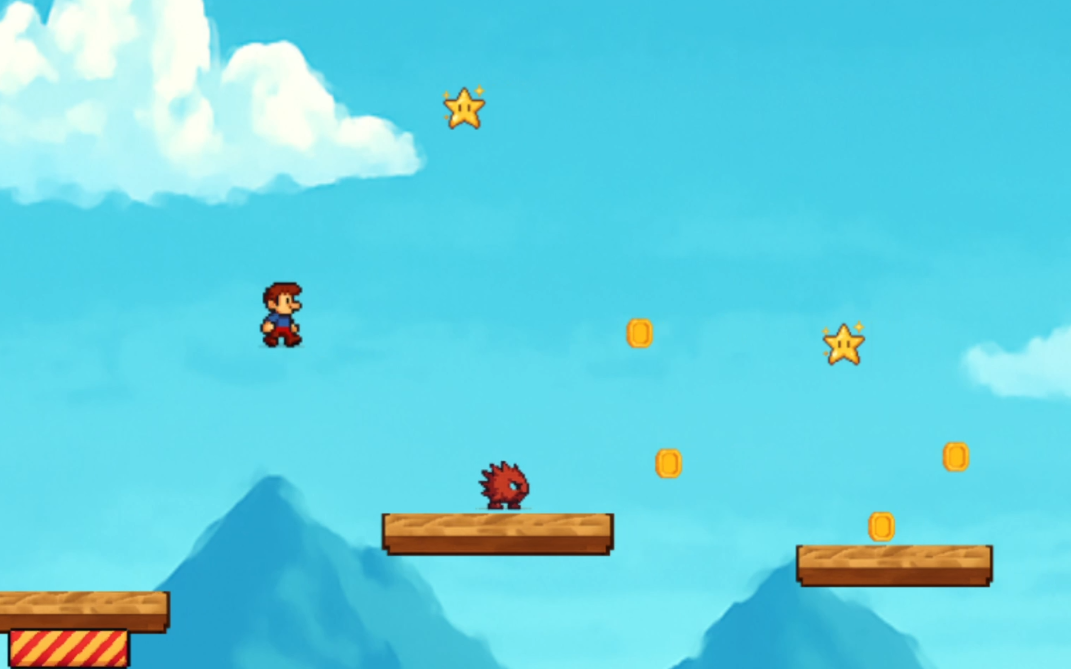 Game evolution step 3